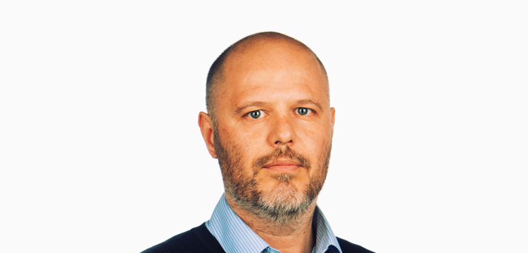 Anton Nebbe, Head of PR and Communications at Close Brothers Asset Finance
