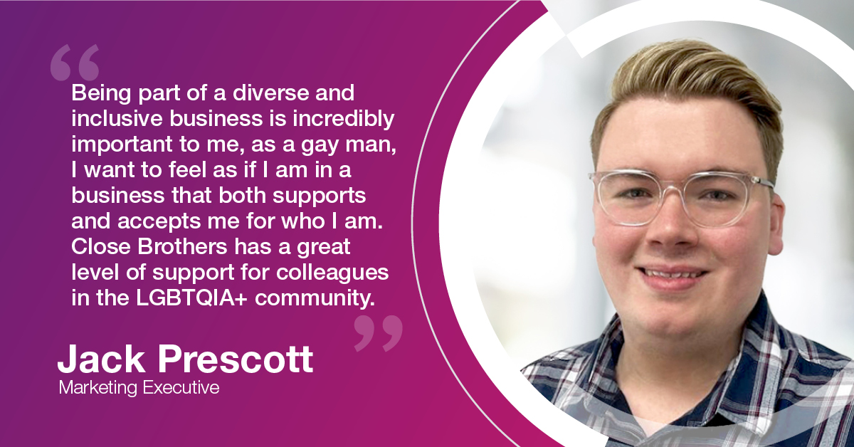 Life Close Brothers Asset Finance