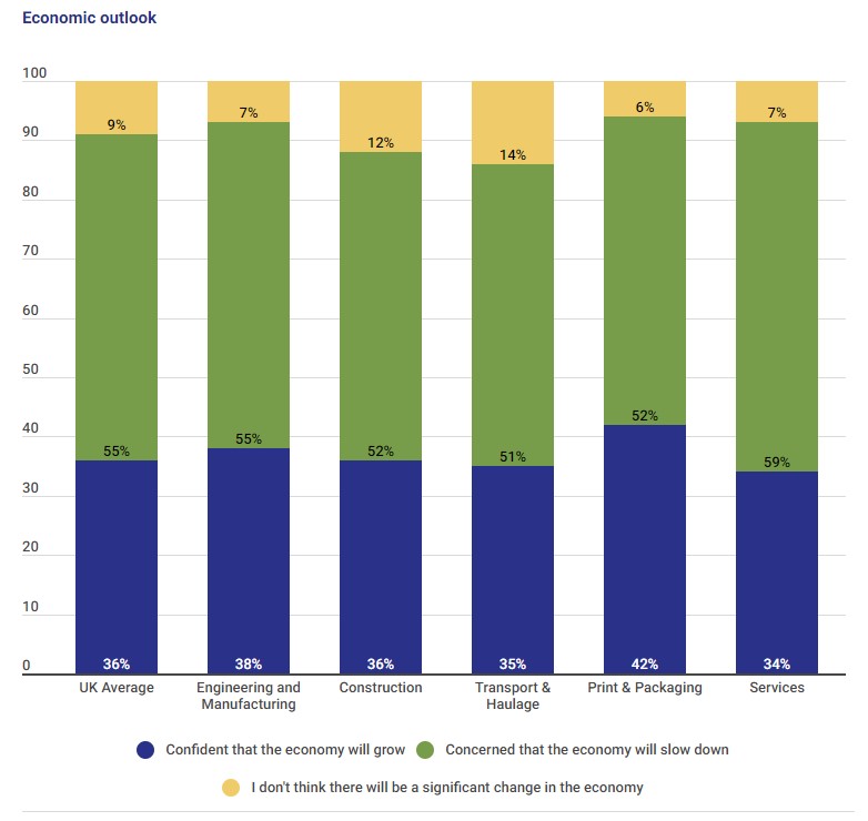 Economic outlook