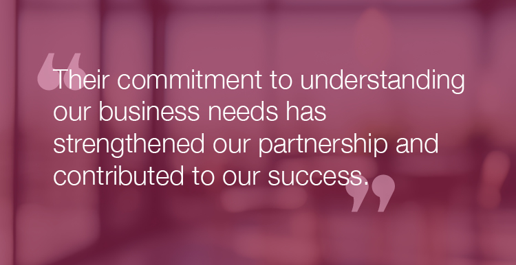 Case Study - Loop Recycling - Quote image