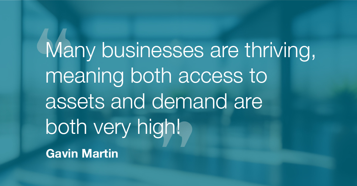 Meet the Expert - Gavin Martin - Quote image