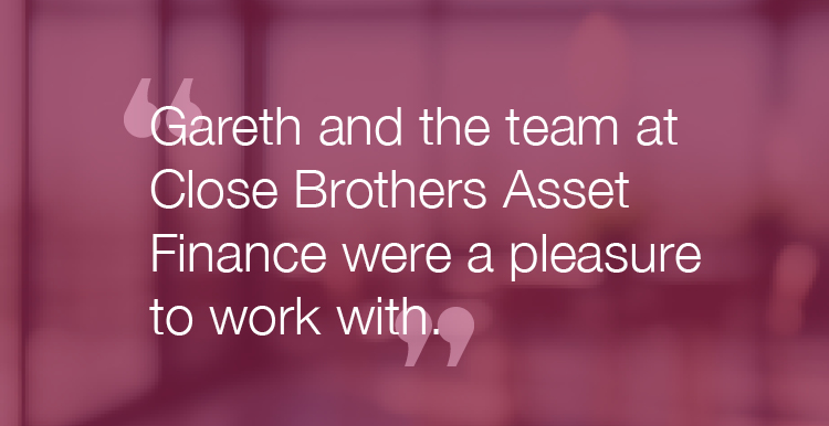 AG Case Study - D Lloyd Thomas & Co - Quote image