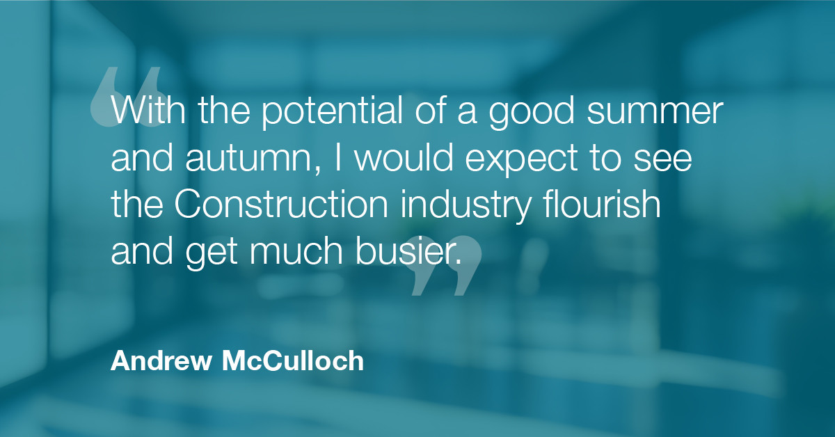 Meet the Expert - Andrew McCulloch - 2024 - Quote image